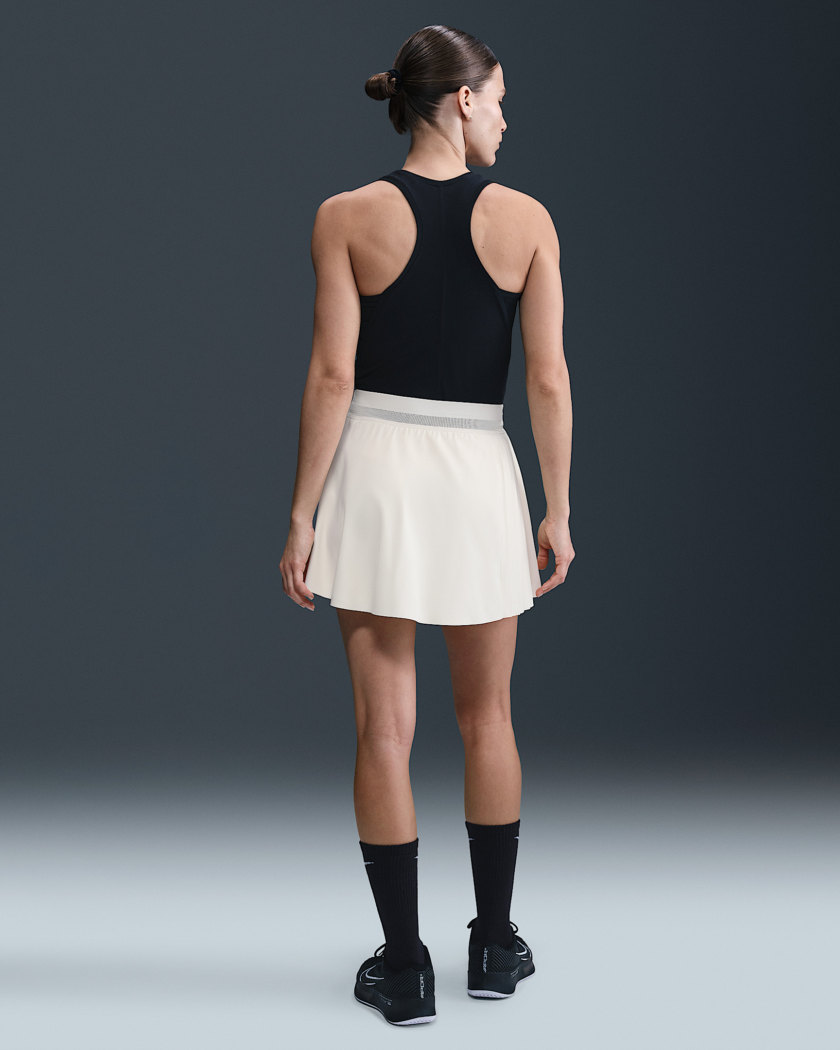 NikeCourt Slam Women's Dri-FIT Tennis Skirt - 4