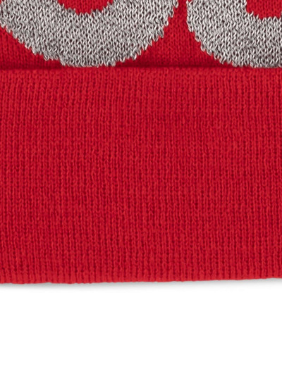 Supreme Big Logo Beanie outlook