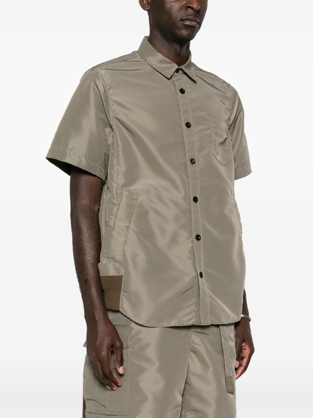short-sleeve shirt - 3