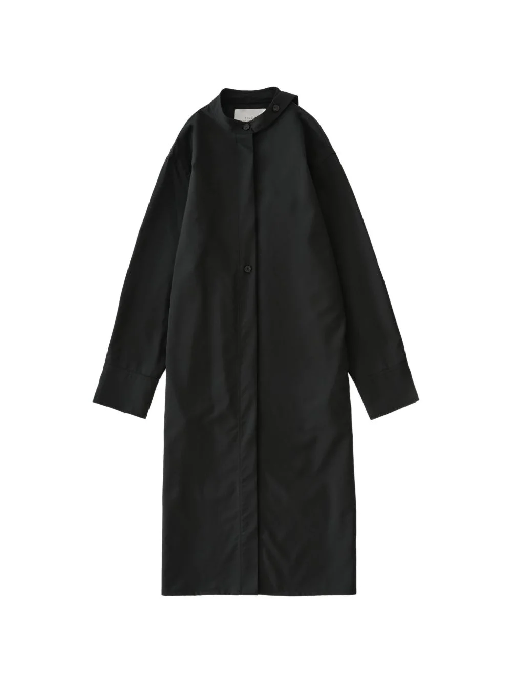 extended collar wheeler dress - 1