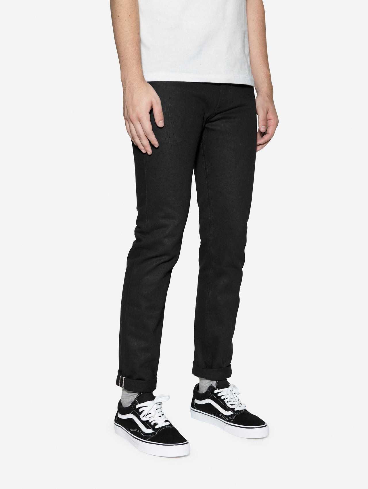 NT-220x - Narrow Tapered - Double Black - 2