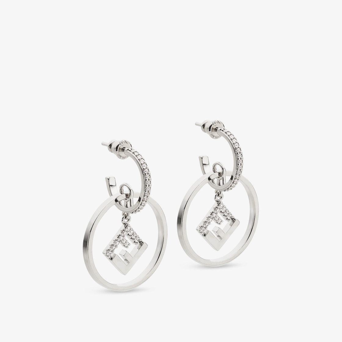 Forever Fendi earrings - 1