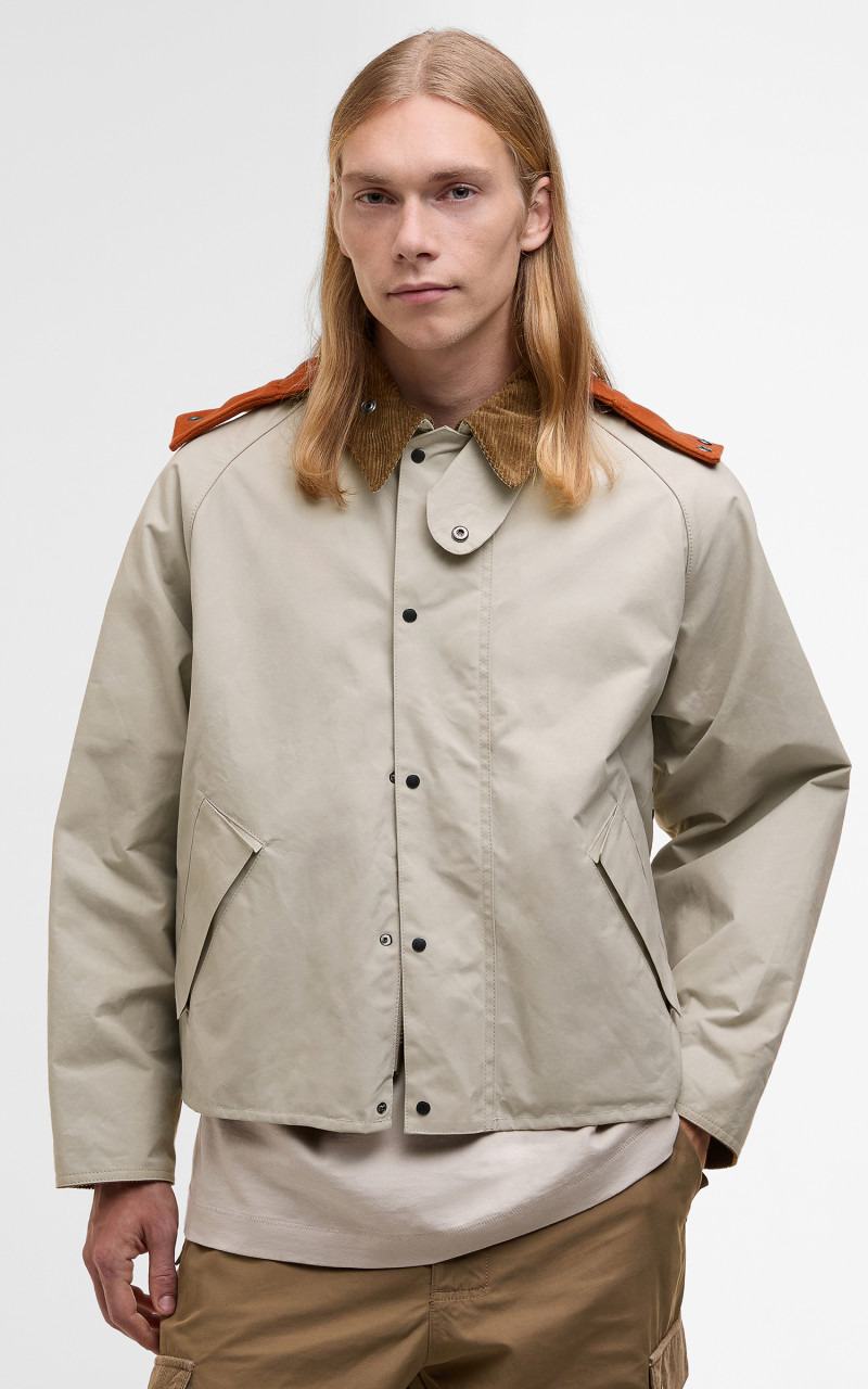 X KAPTAIN SUNSHINE SHORT CRUISER CLAY - 4
