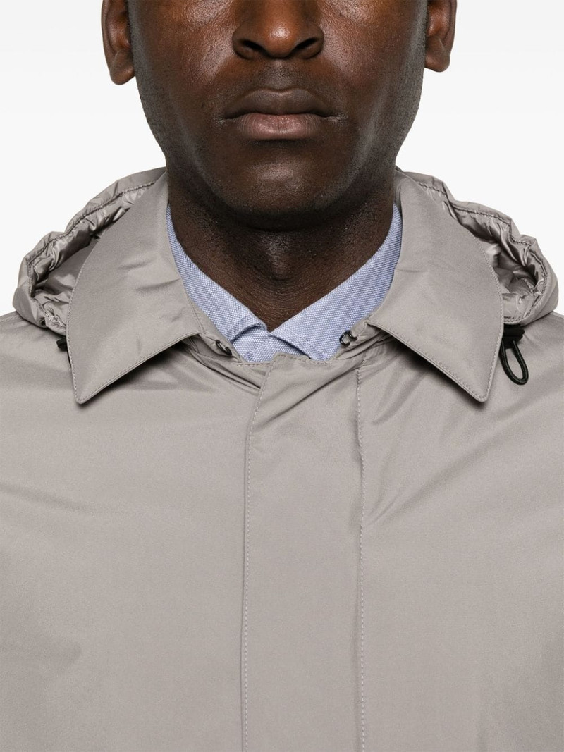detachable-hood jacket 5