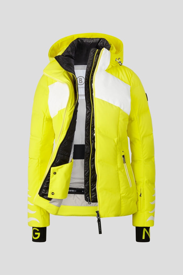 Della ski jacket