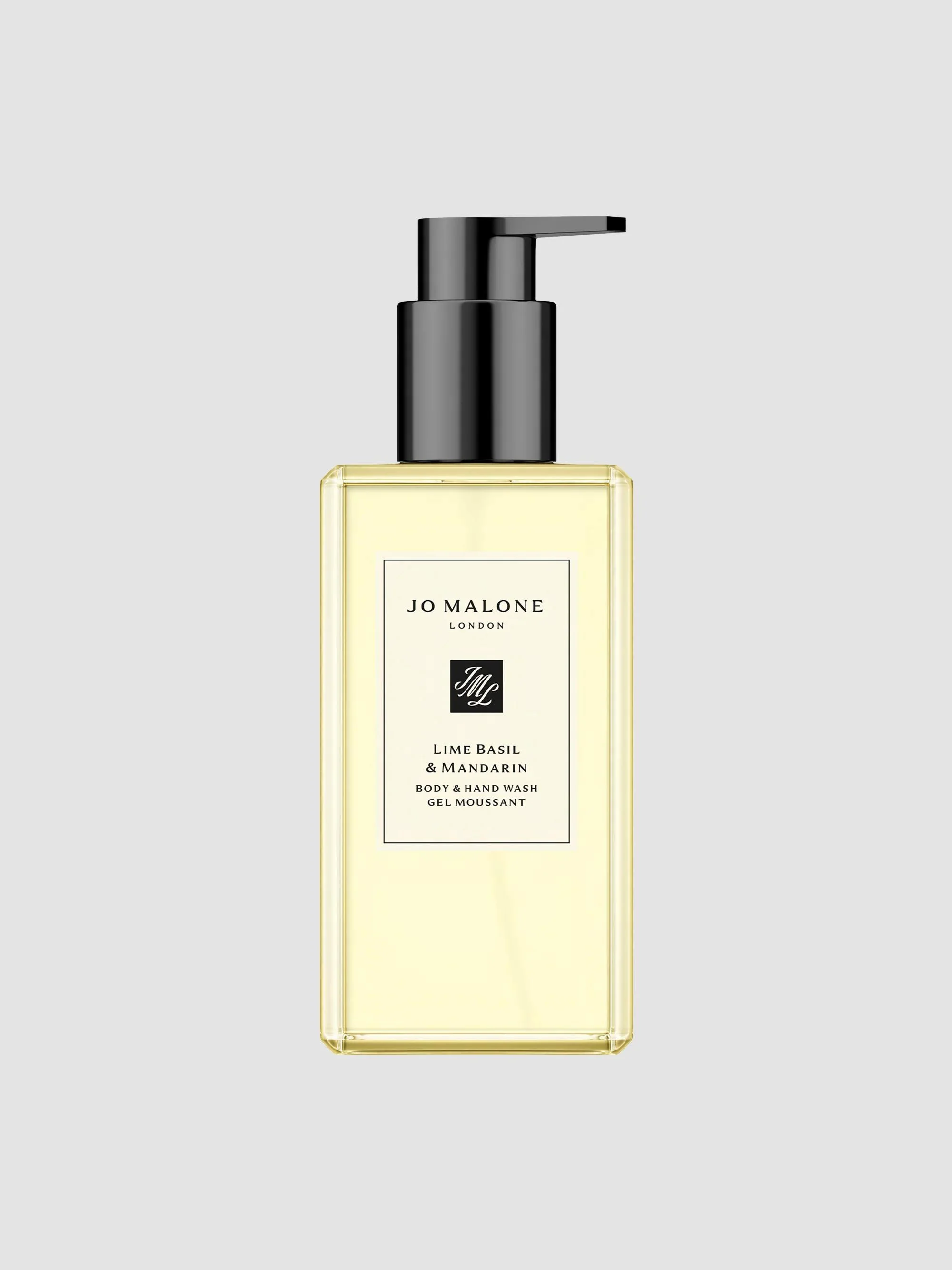 Lime Basil & Mandarin Body & Hand Wash - 1