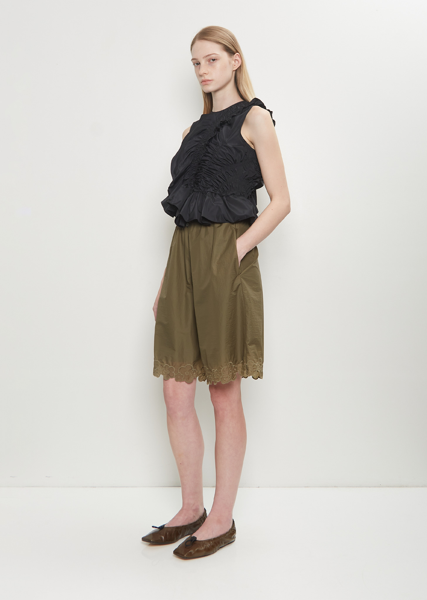 Recycled Poly Geo Top - 4