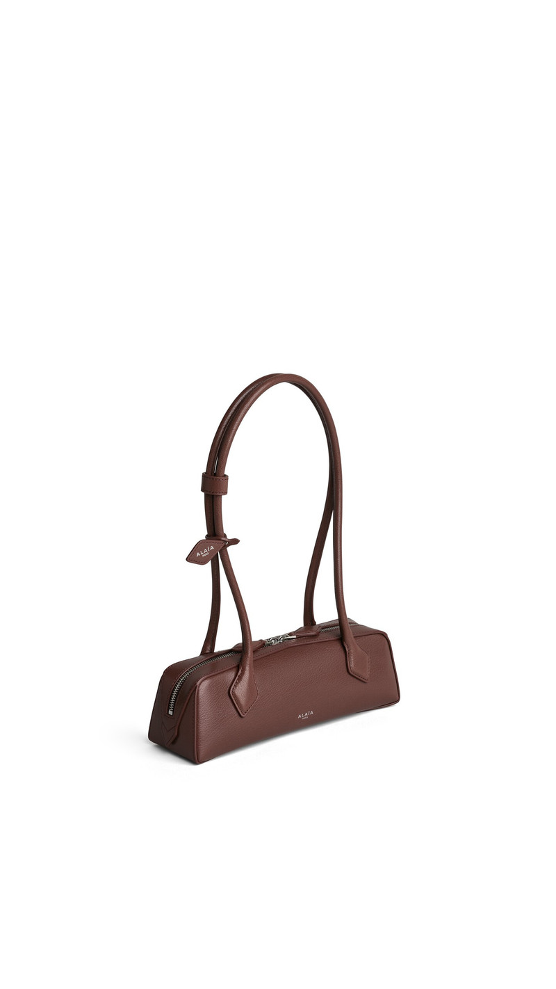 Alaïa LE TECKEL SMALL BAG IN GOATSKIN outlook