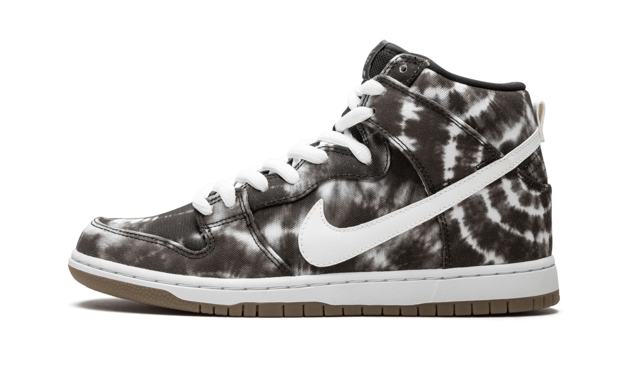 SB Dunk High Premium "Tie Dye" - 1