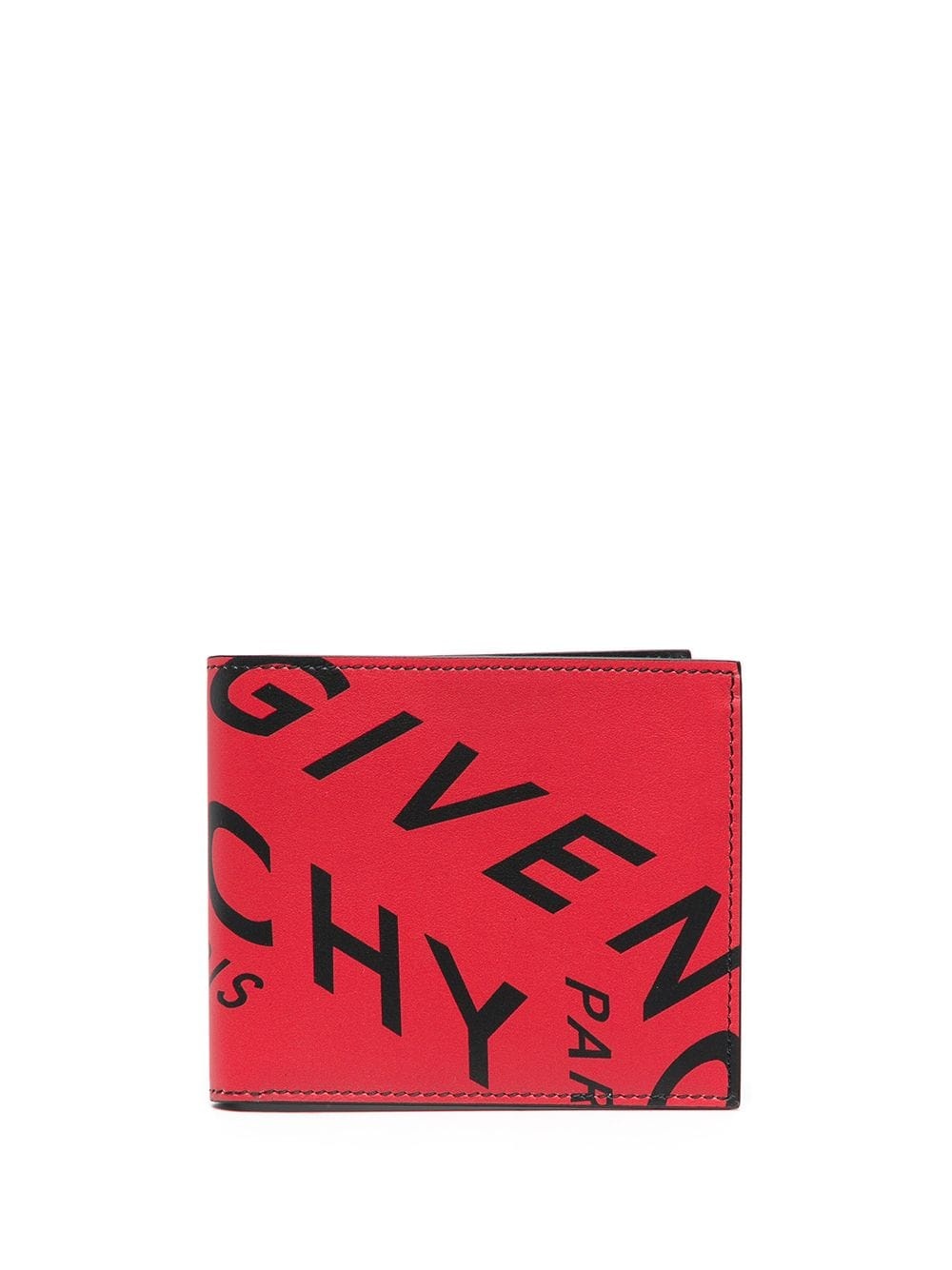 logo-print wallet - 1