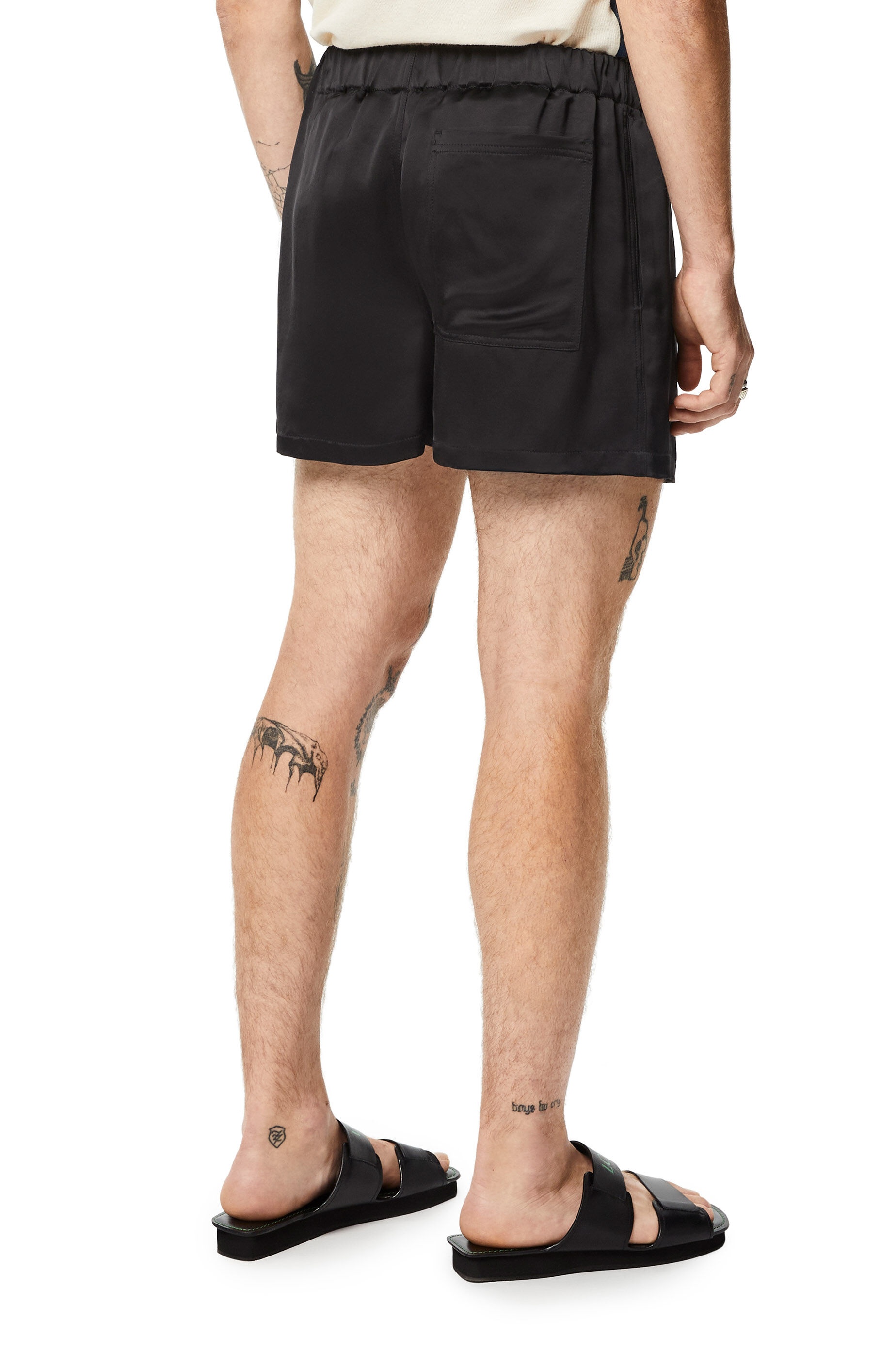 Short pants in viscose - 4