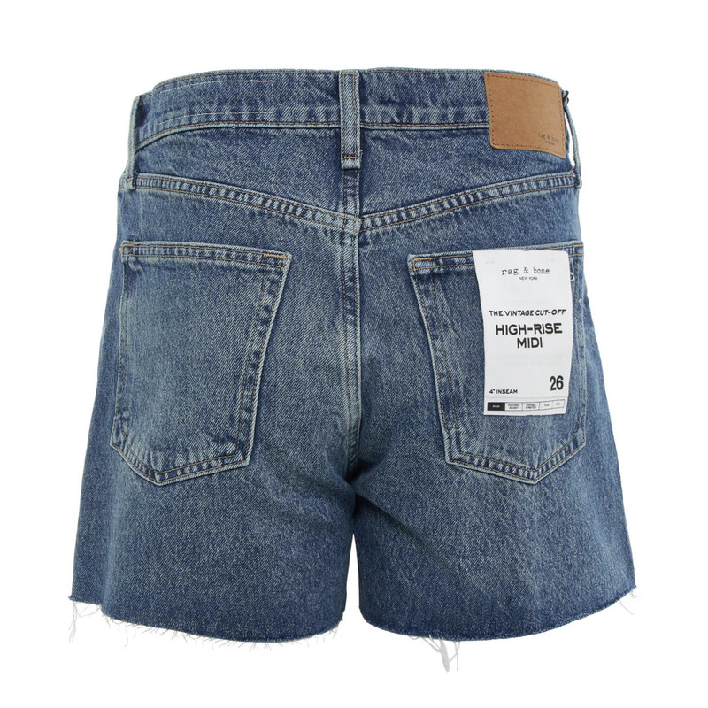 rag & bone Vintage Cut Off Shorts outlook
