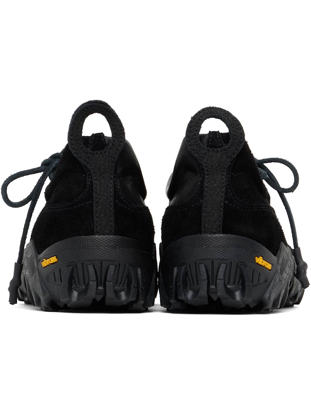 Black Gabe Sneakers - 2