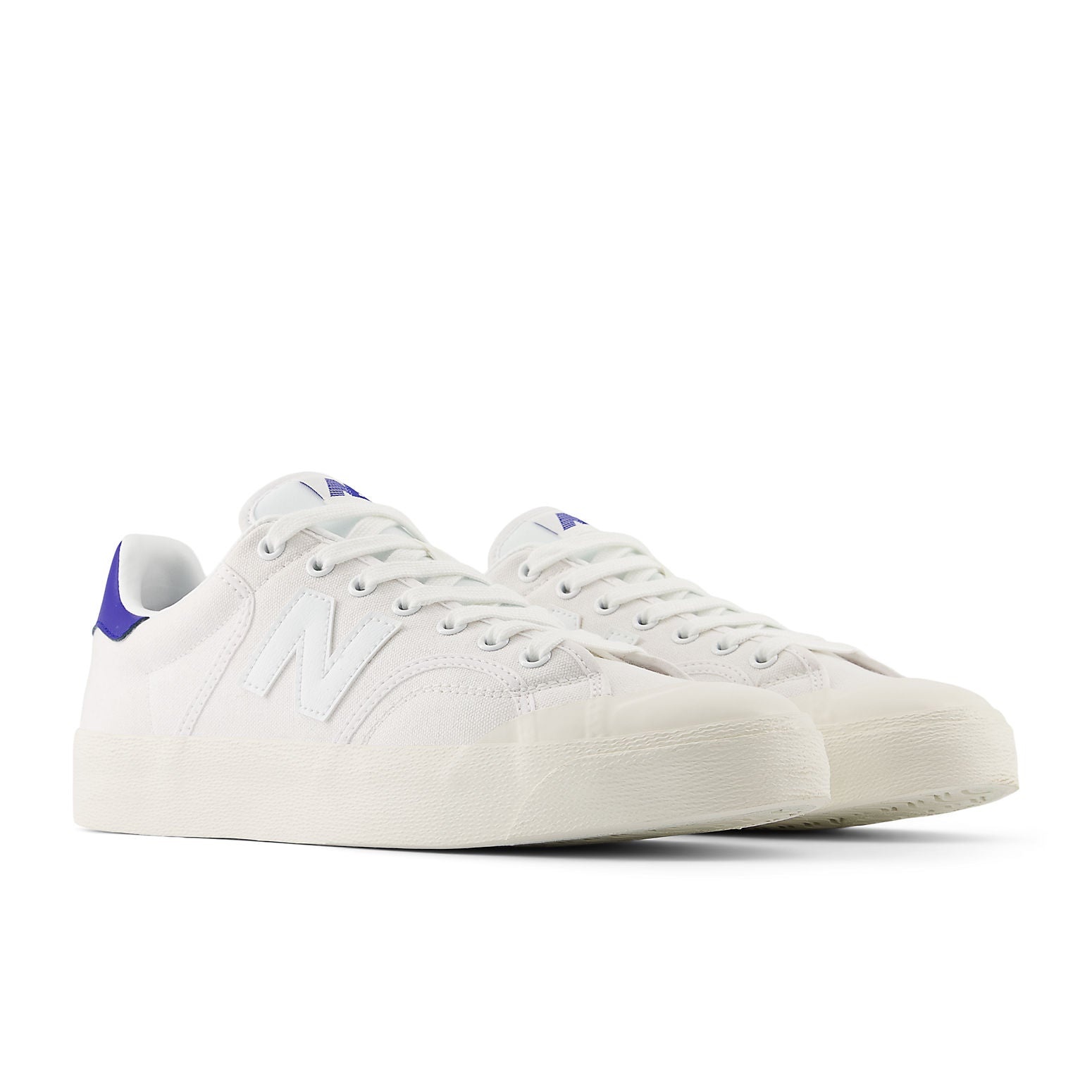 New Balance 100 'White Team Royal' BB100OG - 3