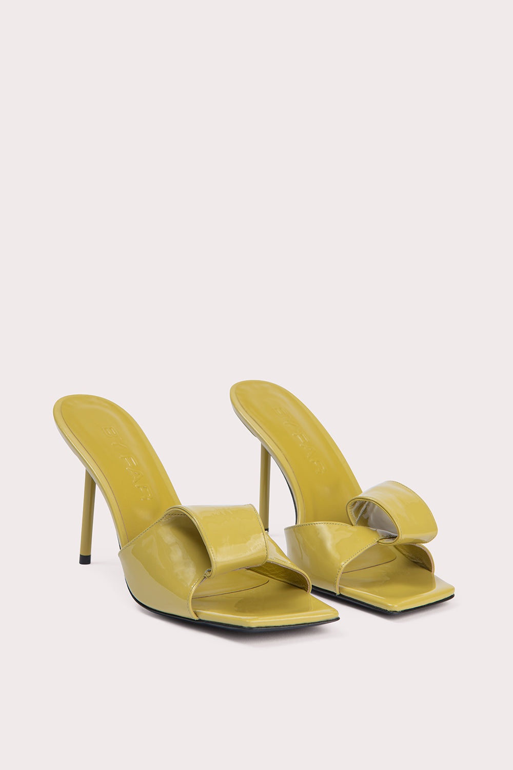 Hawn Pear Nappa Leather - 2