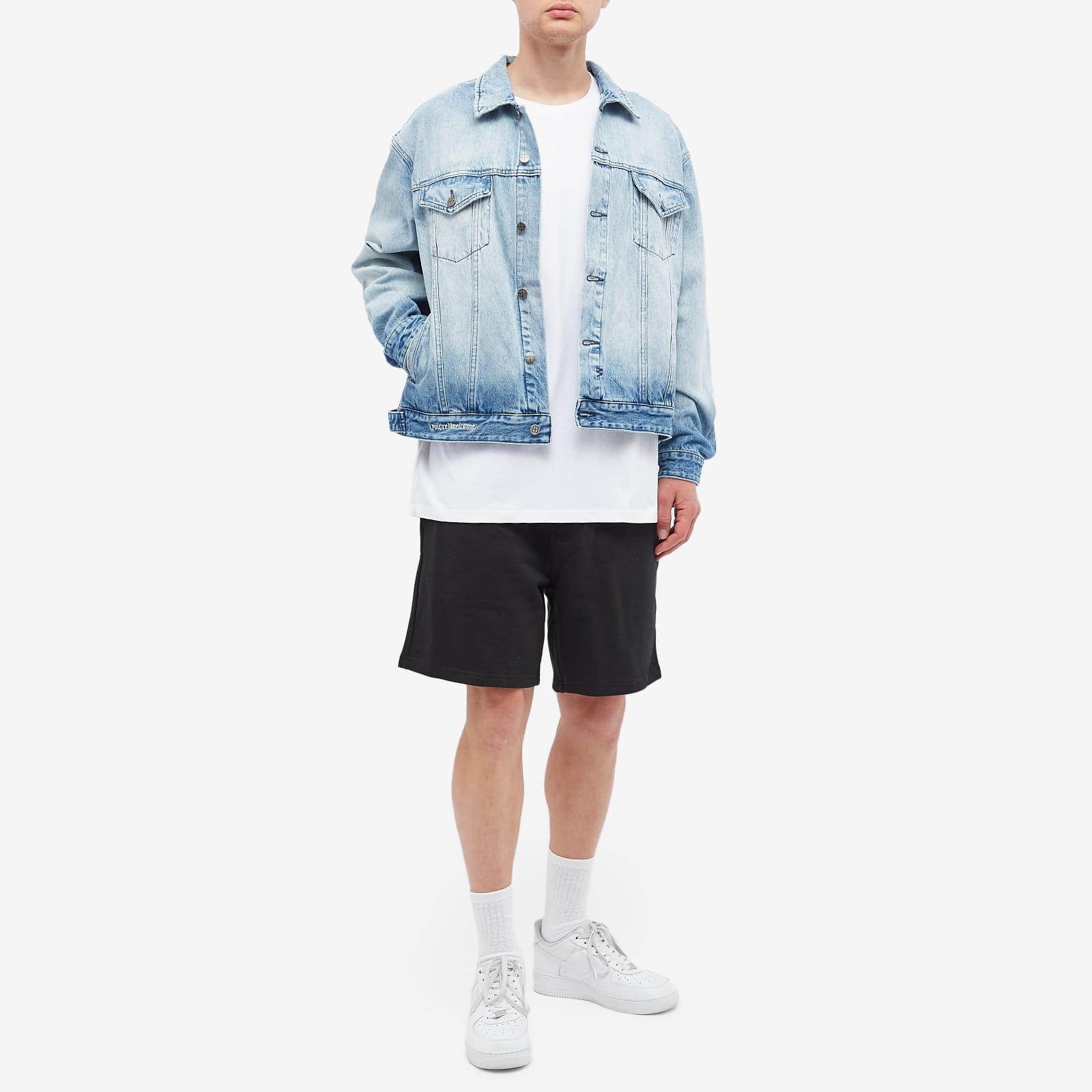 Ksubi Oh G Relic Denim Jacket - 4