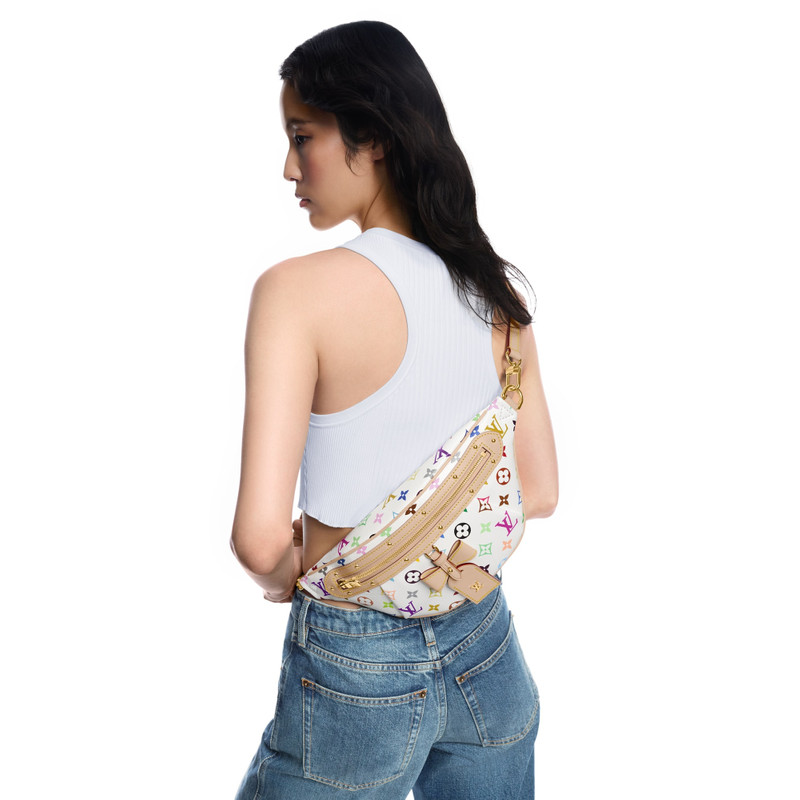 Louis Vuitton LV x TM High Rise outlook