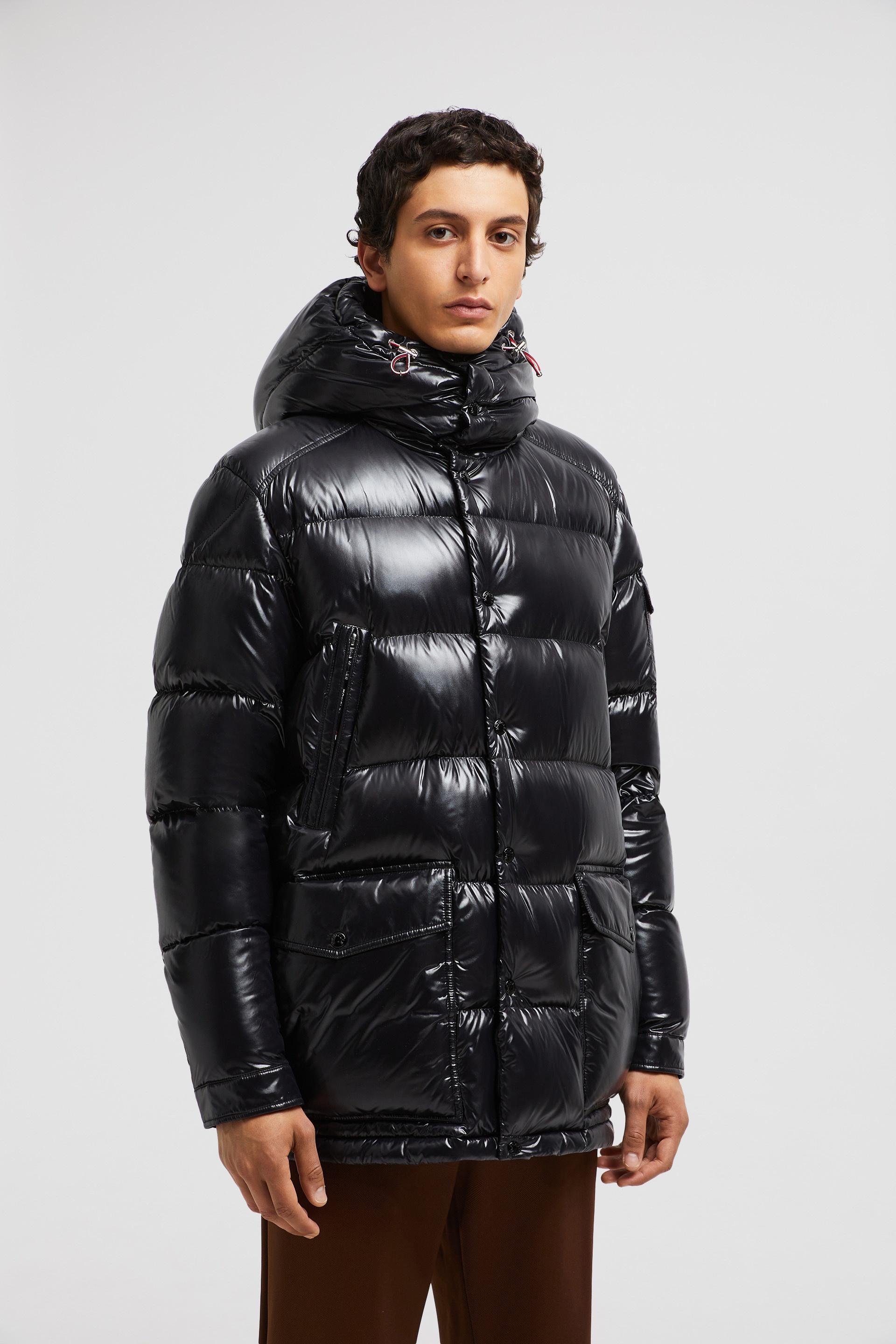 MONCLER::SCIABLESEダウンジャケット:０[RESALE] Moncler Chiablese Short Down Jacket | REVERSIBLE