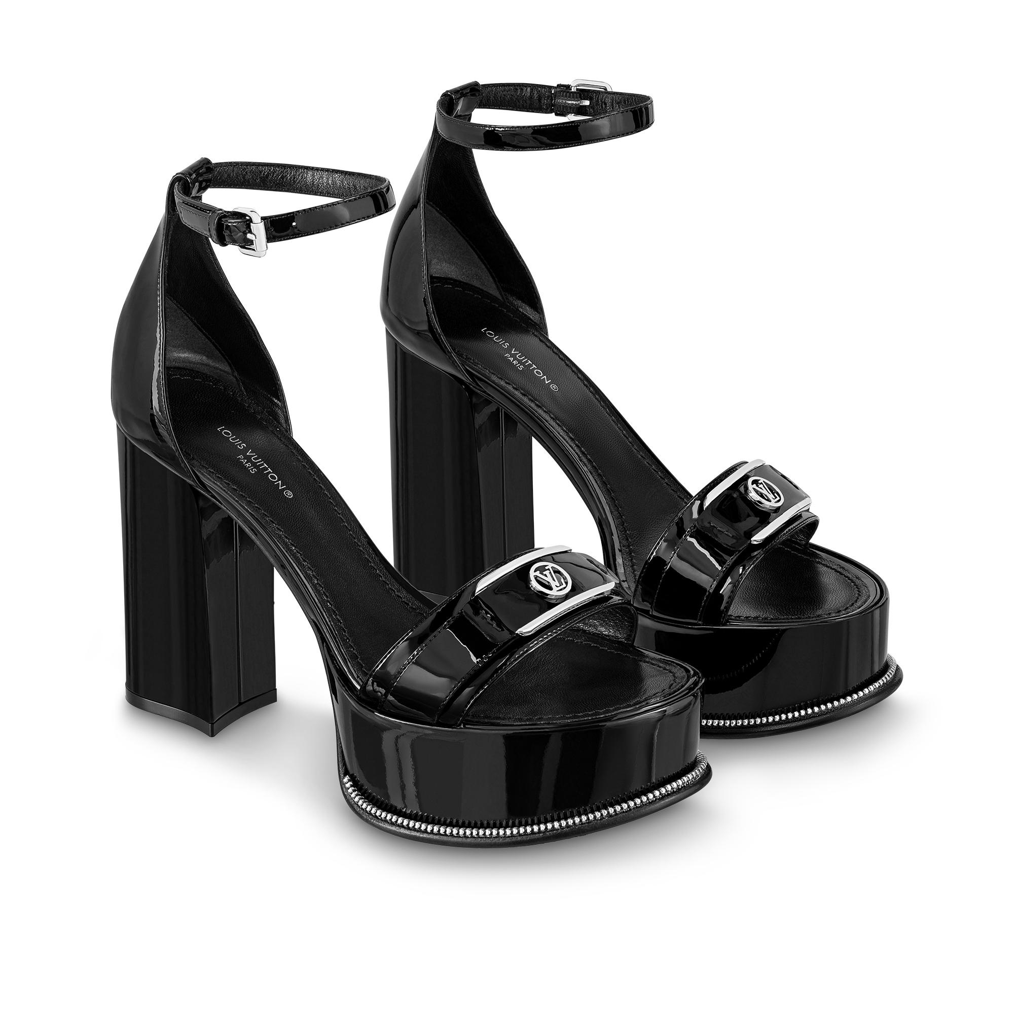Fame Platform Sandal - 3