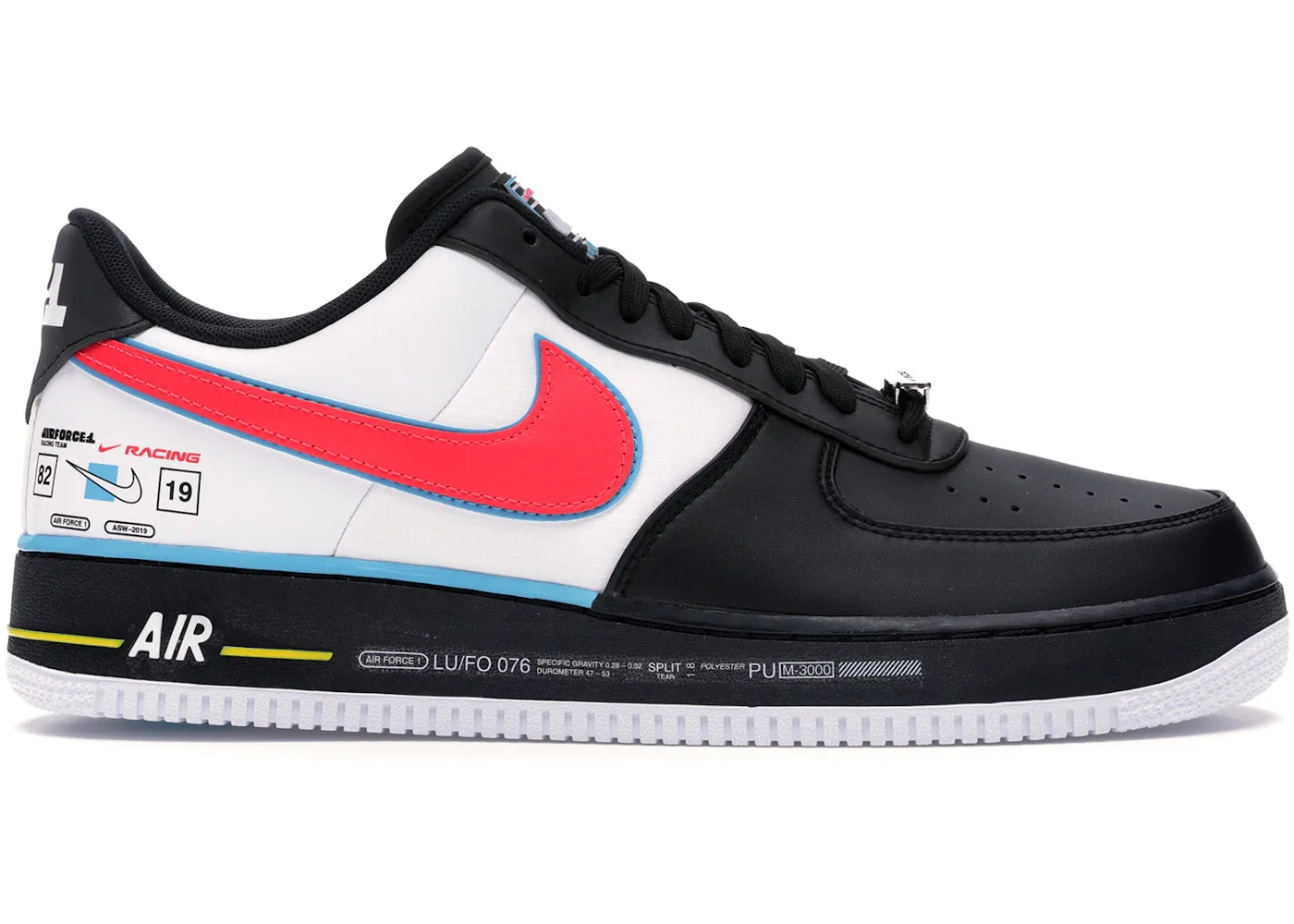 Nike Air Force 1 Low Racing - 1