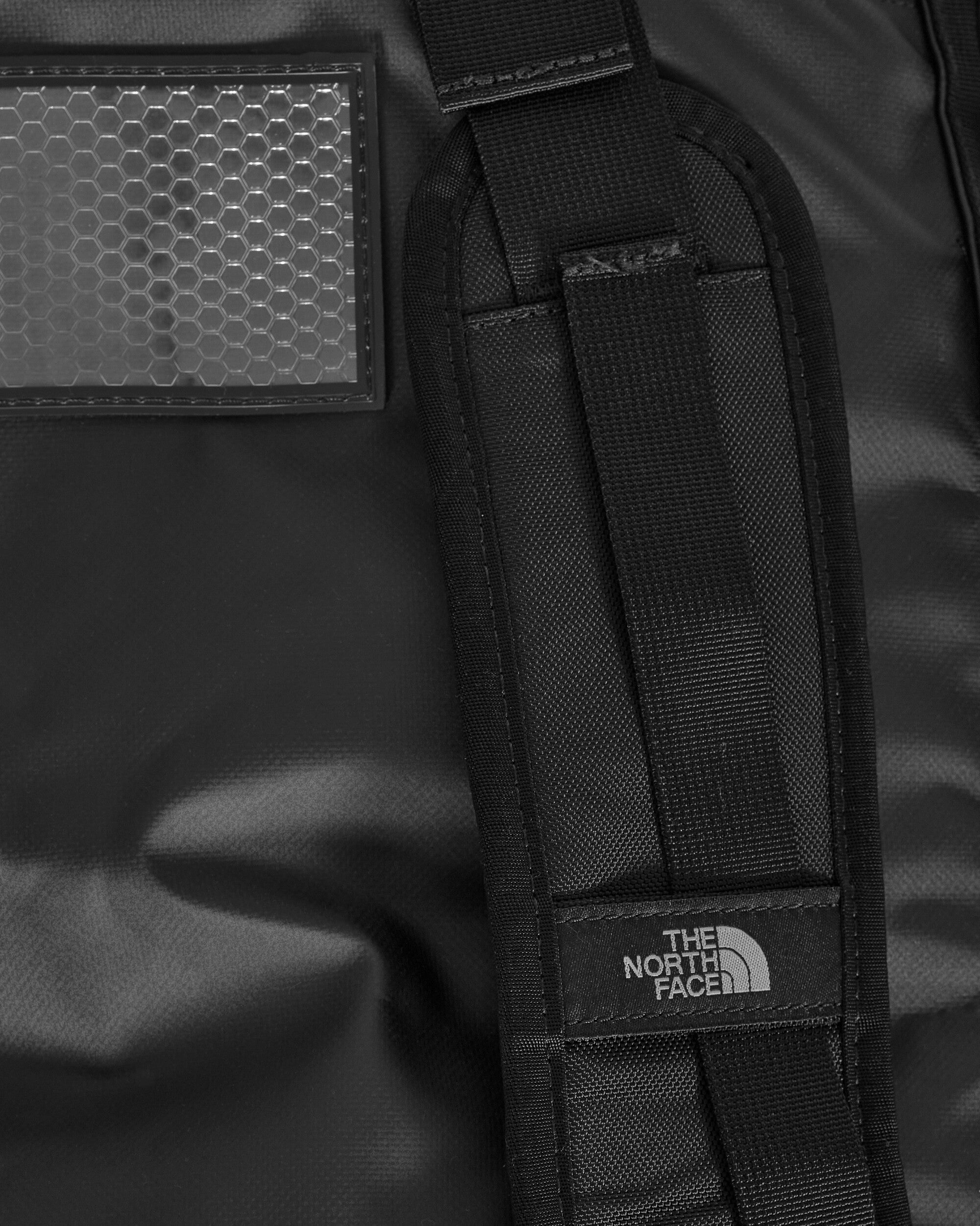 Medium Base Camp Duffel Bag Black - 6