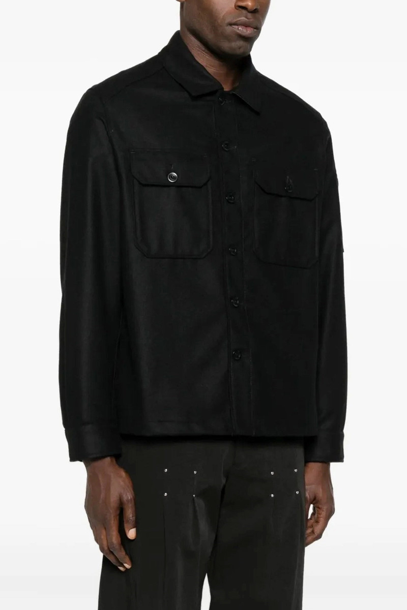 C.P. Company Wool overshirt outlook