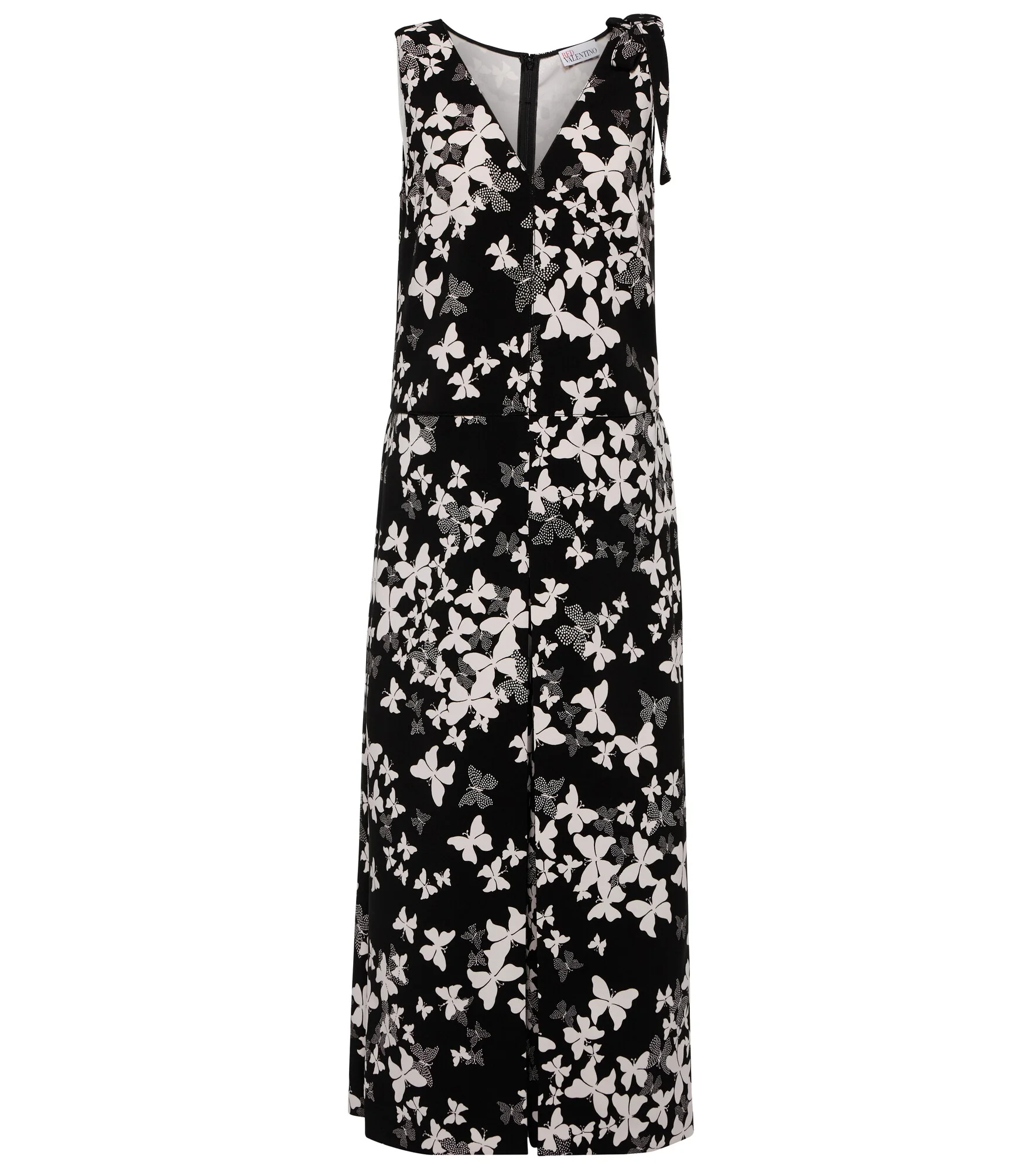 Printed jumpsuit - 1