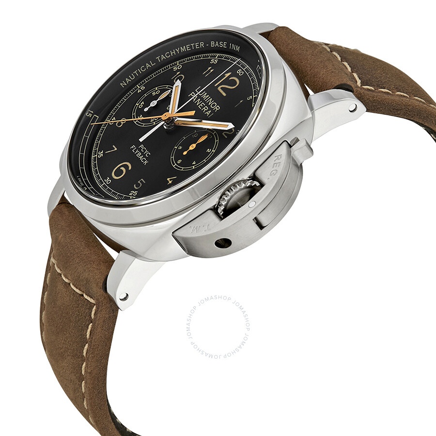 Panerai Luminor 1950 Automatic Flyback Chronograph Men's Watch PAM00653 - 2
