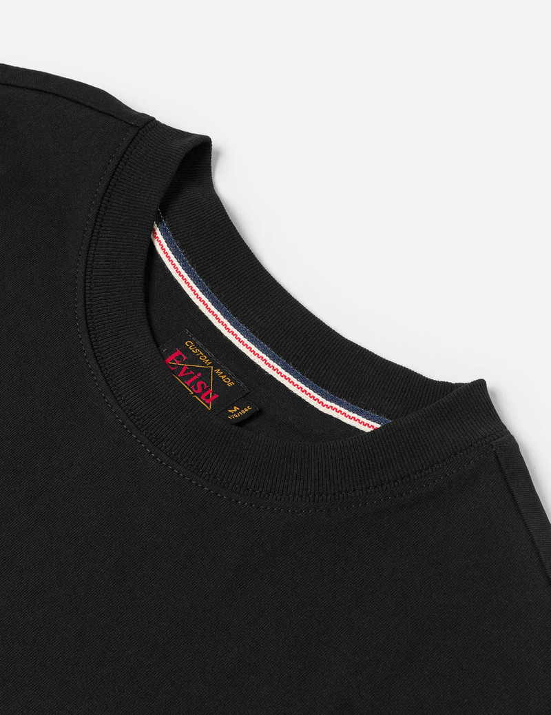 [PRE-ORDER] EVISU X WANG YIBO LIMITED EDITION PRINT TEE 5