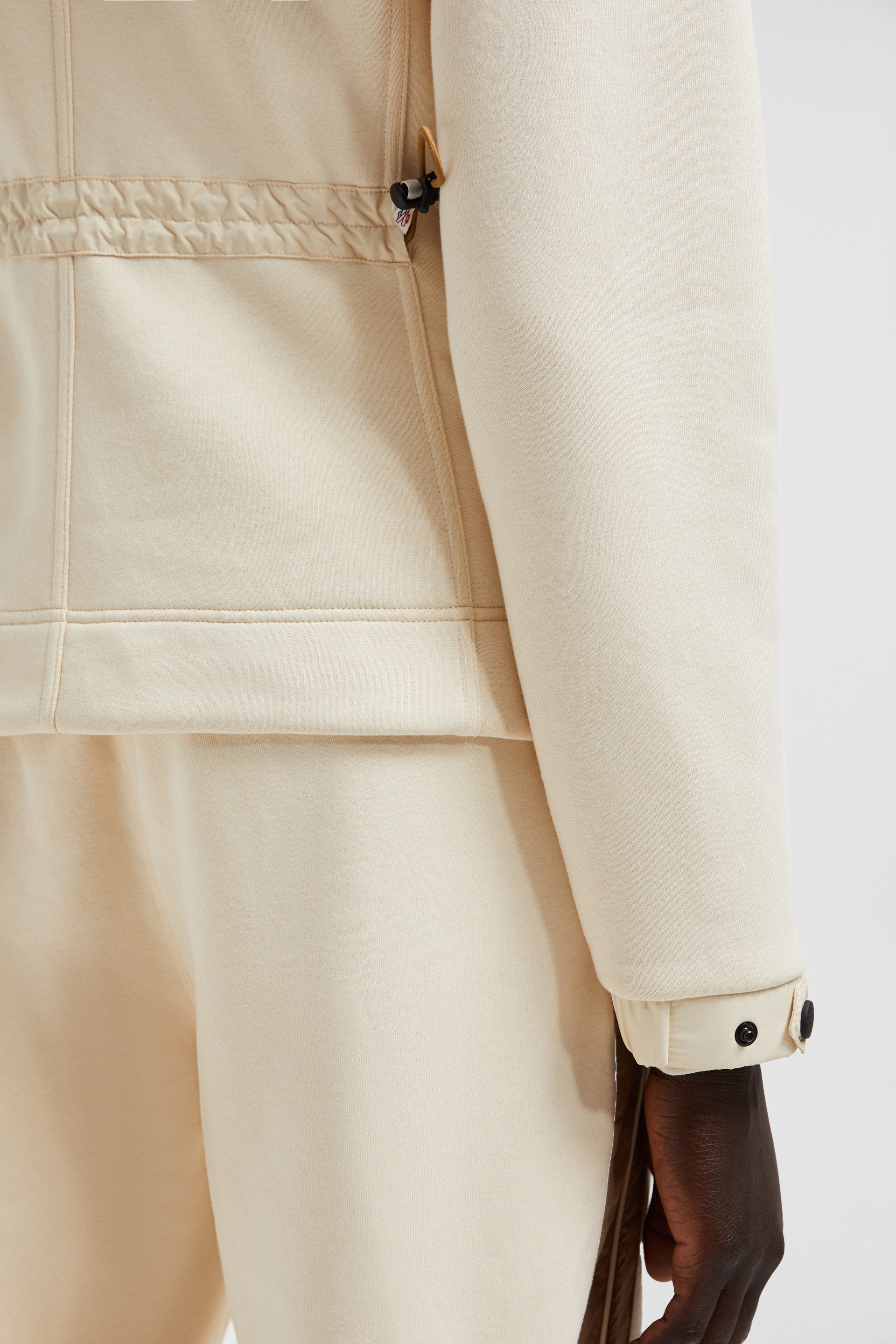 Zip-Up Hoodie - 6