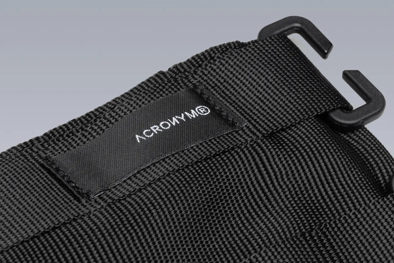 3A-MTS6 Modular Tec Sys Zip Pocket Black 5