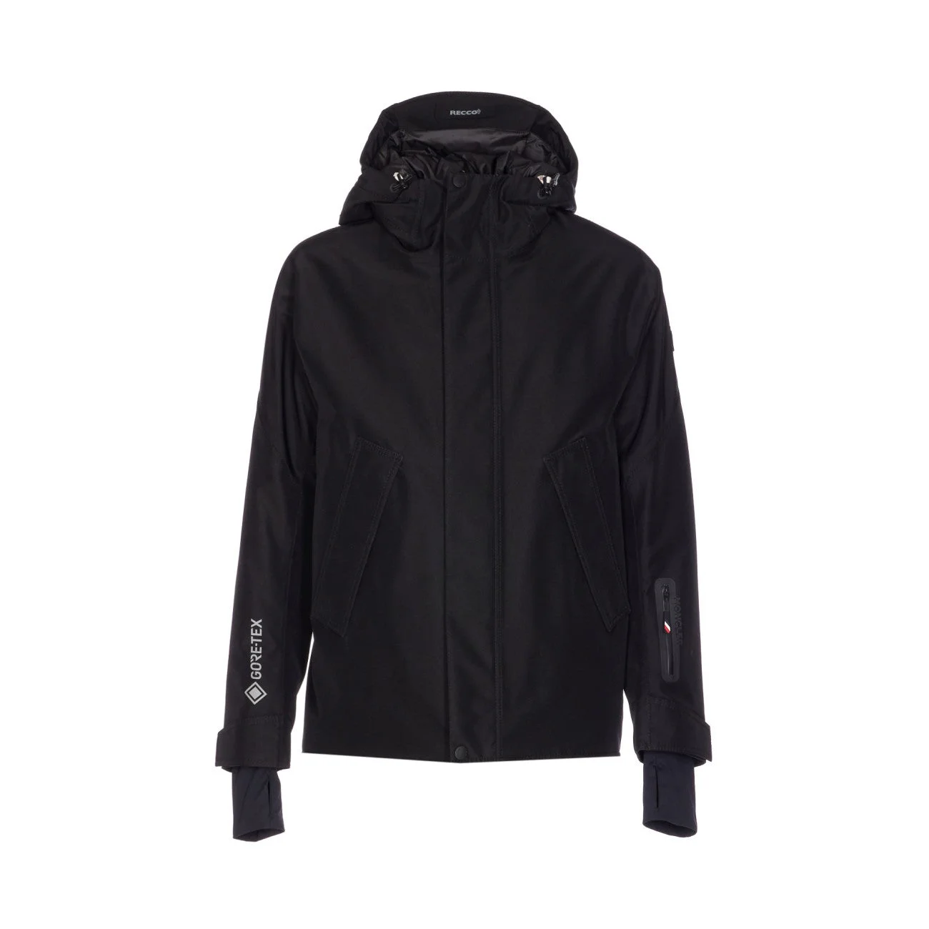 Moncler Grenoble Men Lambir Down Jacket - 1