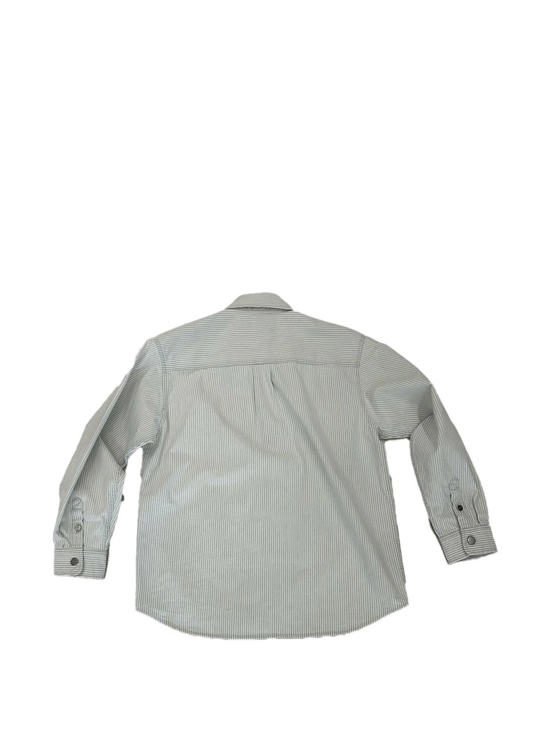 Carhartt Carhartt Striped Zip-up Shirt outlook
