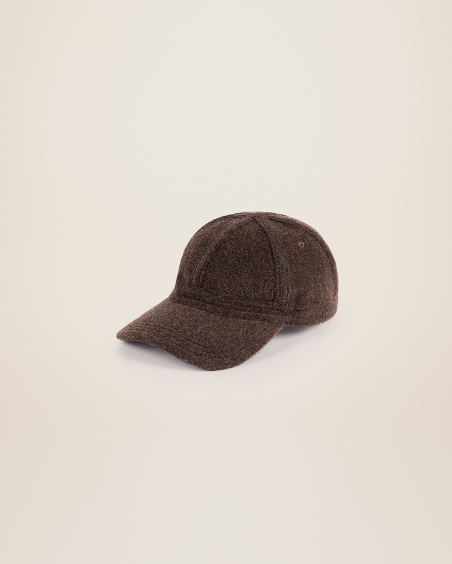 La casquette Feutre - 1