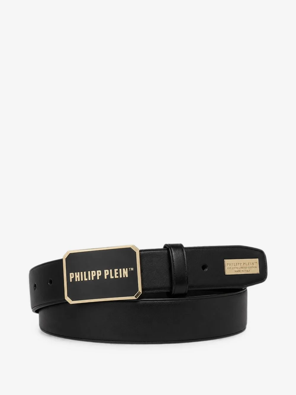 leather belt - 1