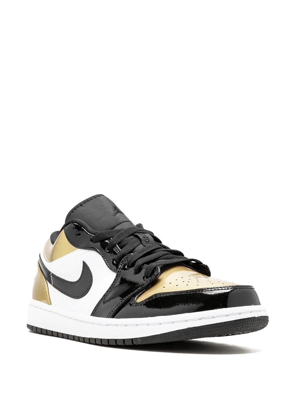 Air Jordan 1 Low gold toe - 2