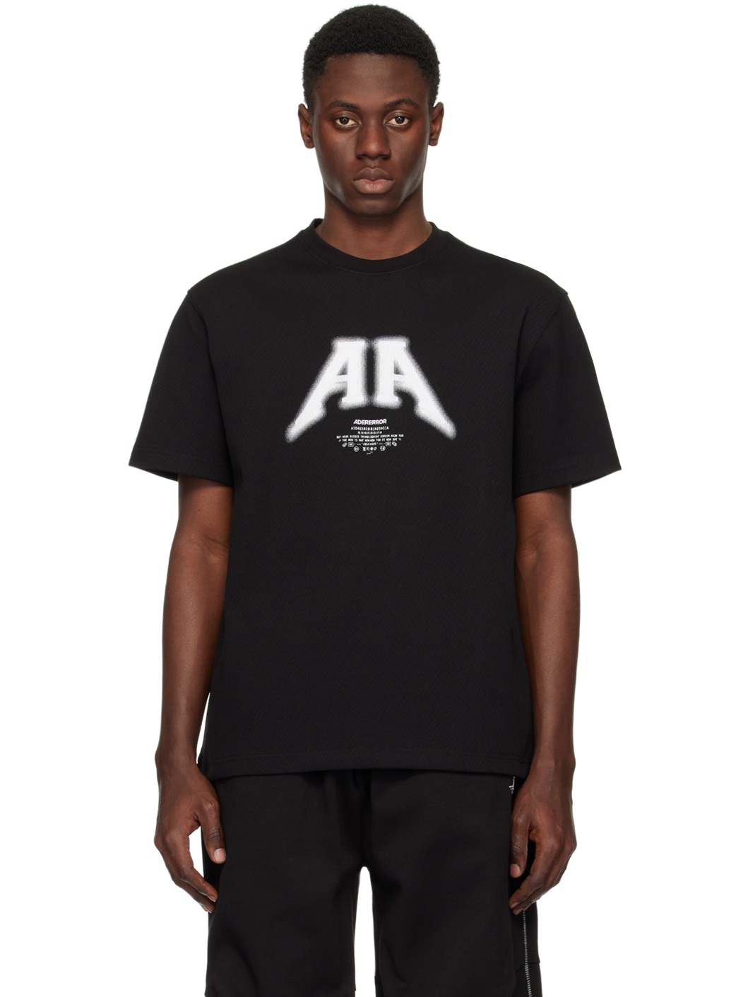 Black Nolc T-Shirt - 1