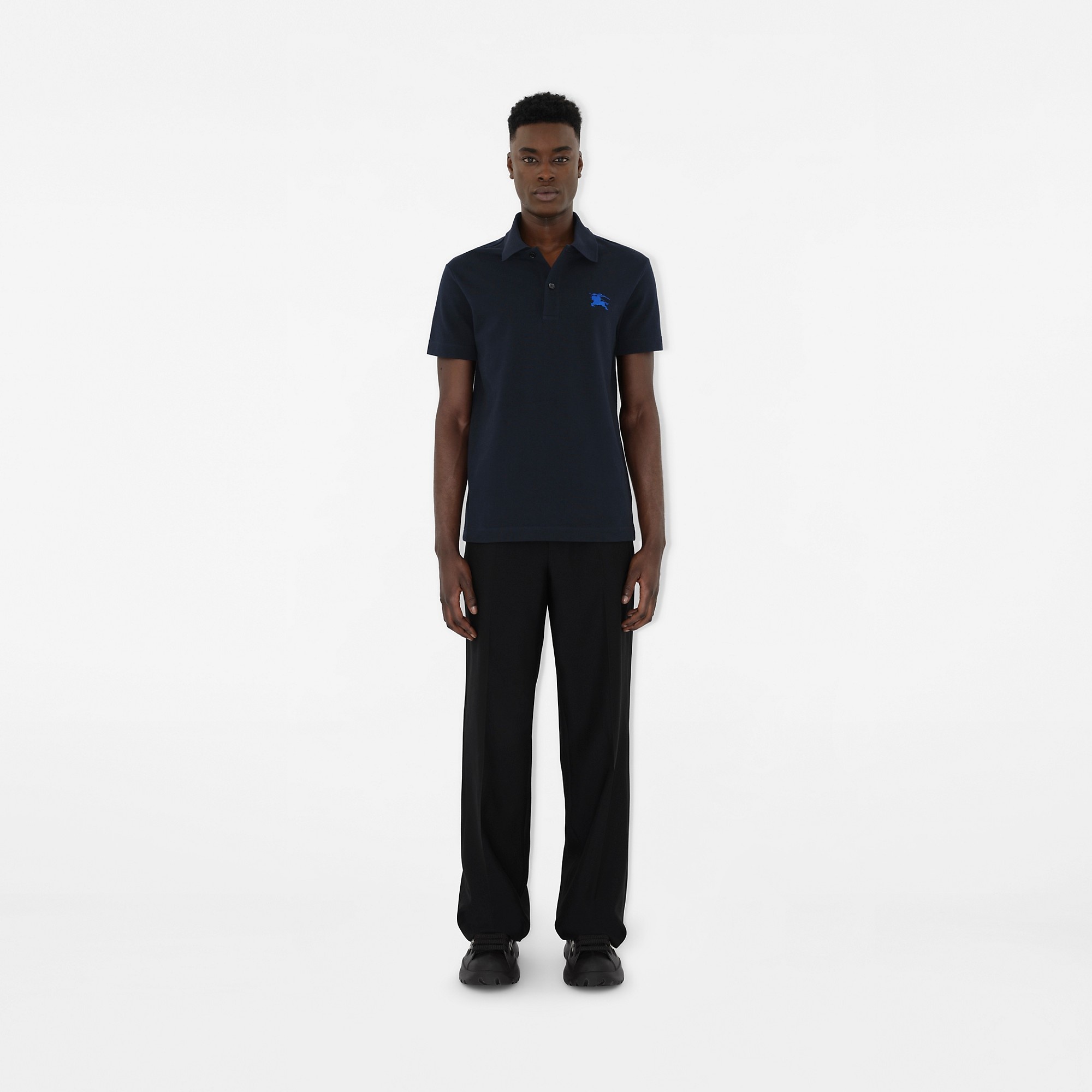Cotton Polo Shirt - 2