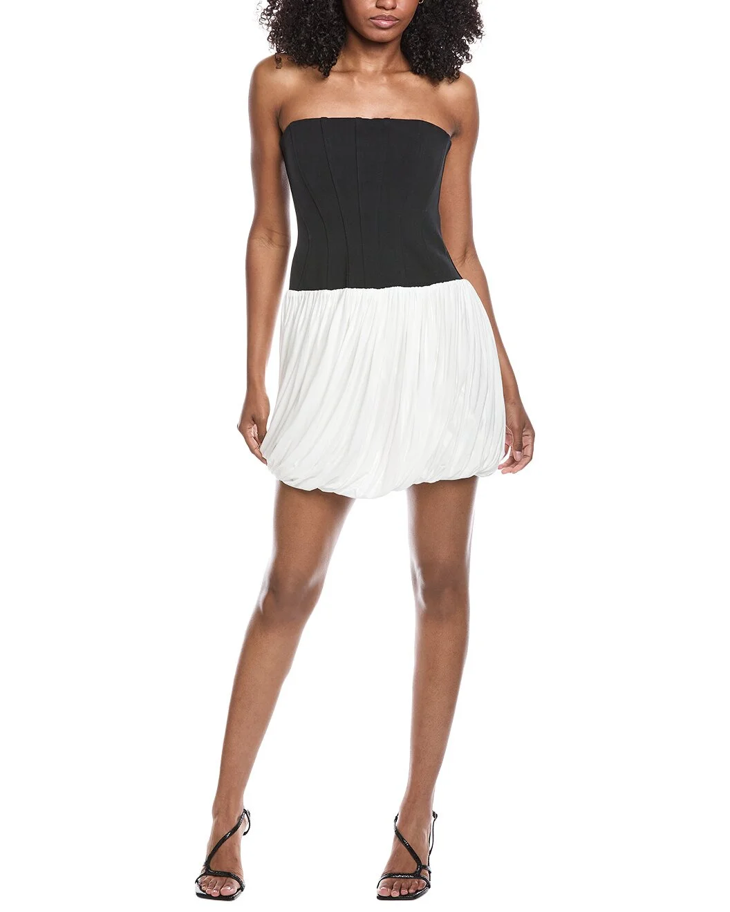 SIMKHAI Josie Bustier Mini Dress - 1