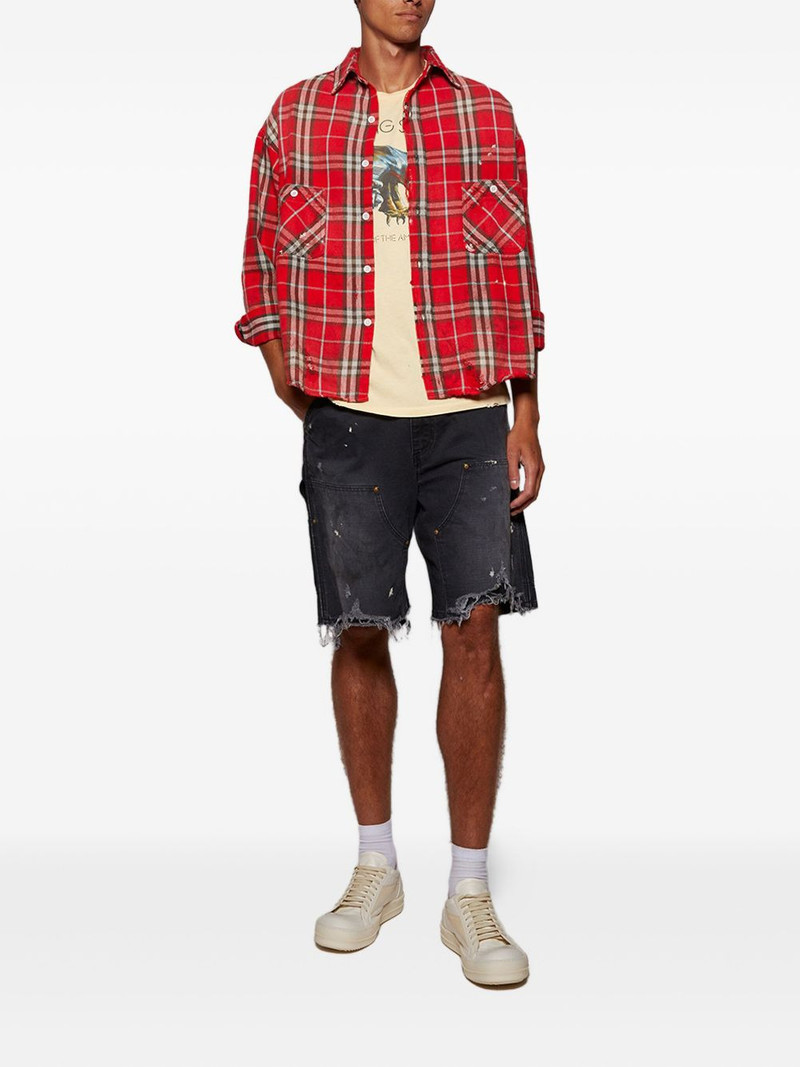 MadeWorn Rolling Stones Tour of the Americas '75-graphic T-shirt outlook