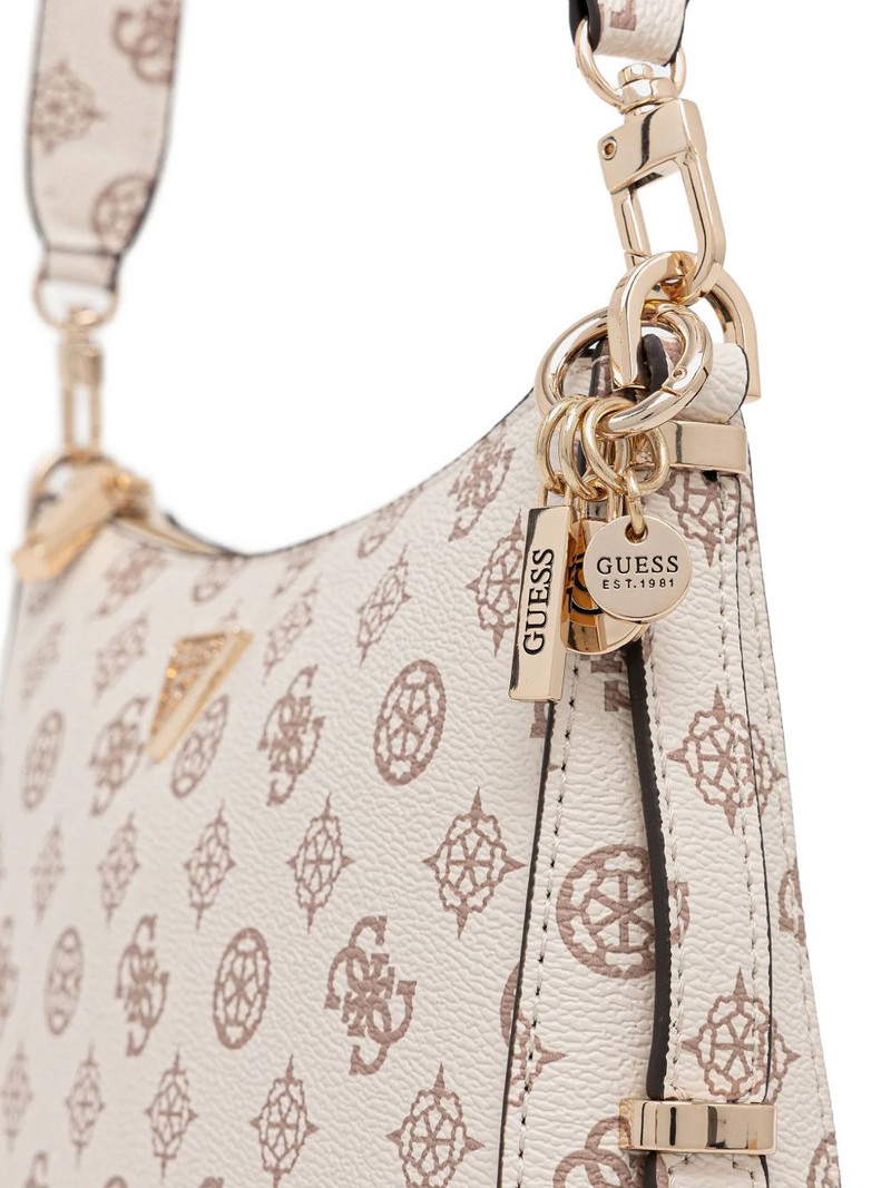 Daryna monogram-pattern shoulder bag 5