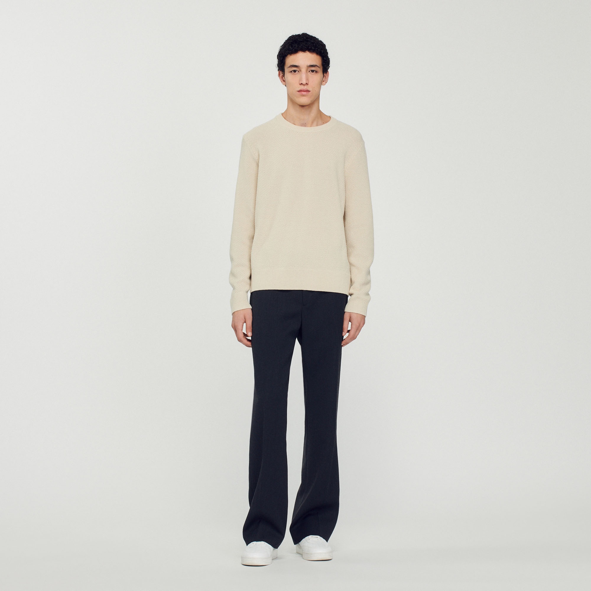 Wool sweater - 3