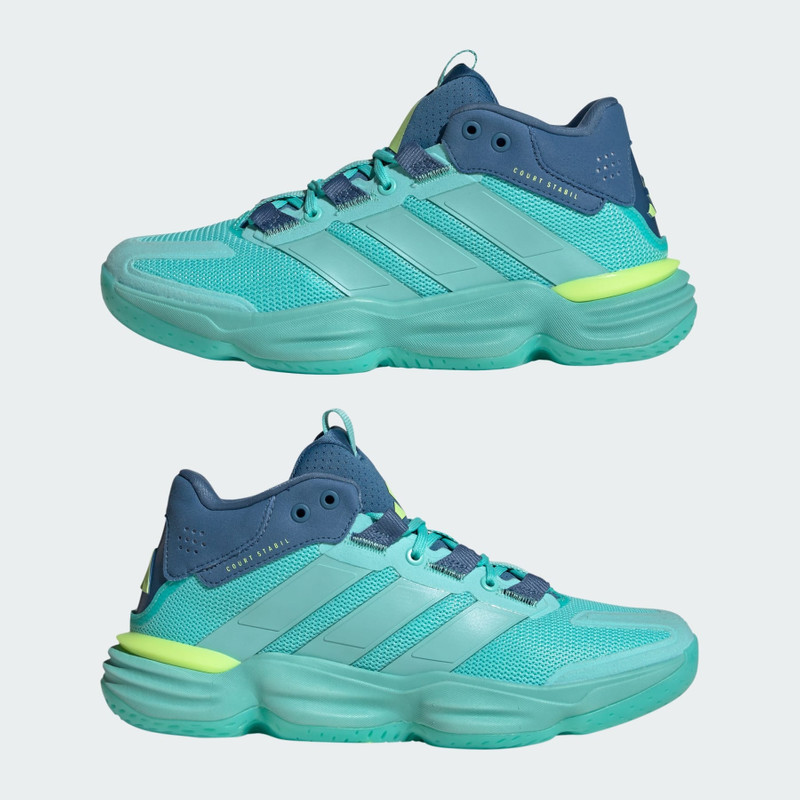 Court Stabil Indoor Shoes 7