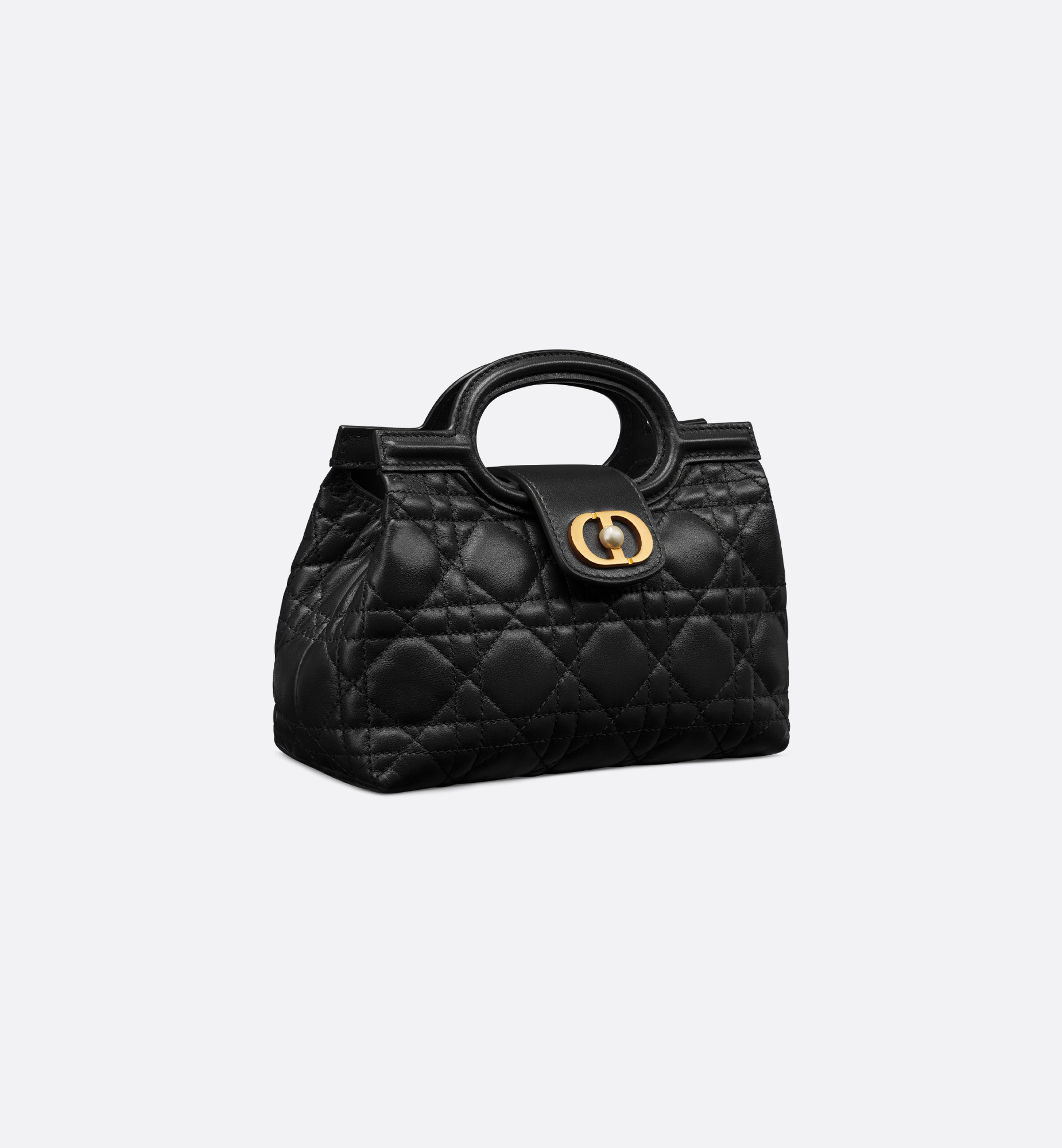 Dior Jolie Top Handle Mini Bag - 2