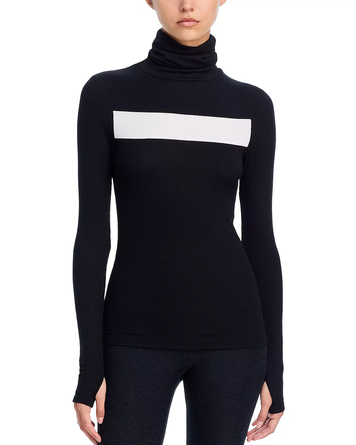 Lennon Turtleneck Top - 1