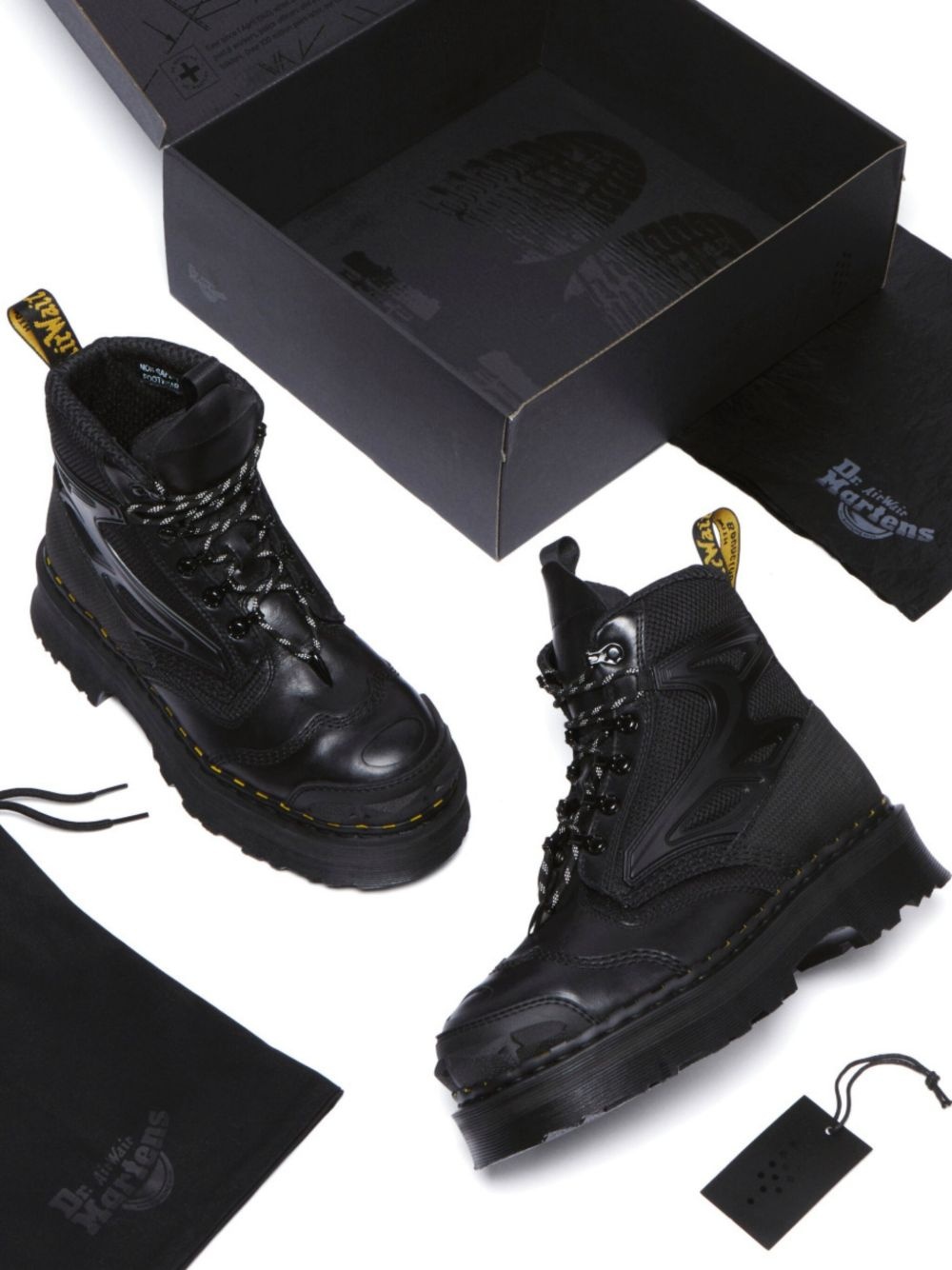 1460 boots - 7