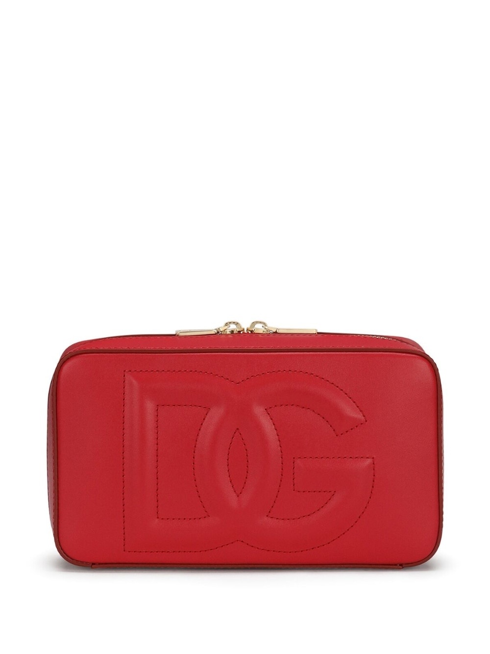 DG Logo crossbody bag - 1