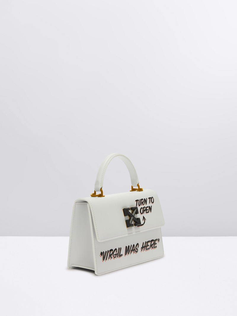 Off-White Jitney 1.4 Top Handle Quote outlook