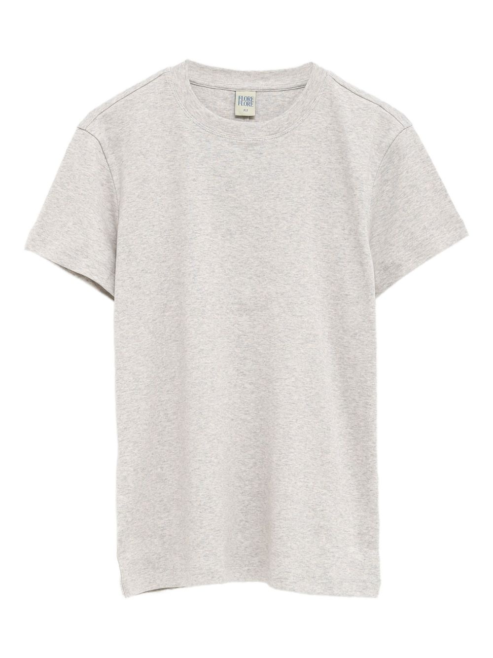 crew-neck short-sleeve T-shirt - 1