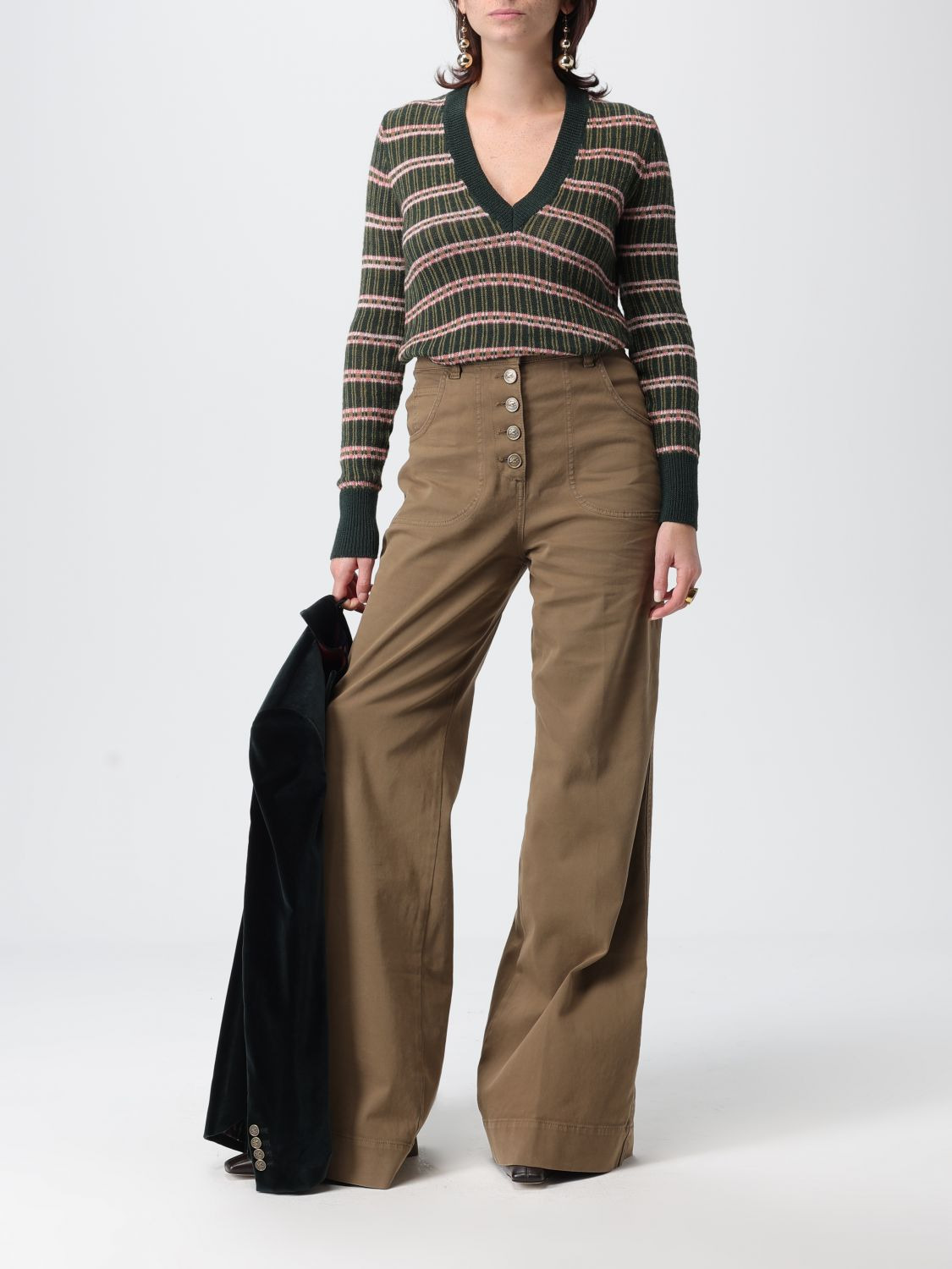 Top woman Etro - 2